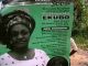Chinyere Edna Ekubo burial poster