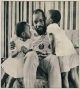 Chukwuemeka ODUMEGWU OJUKWU and kids