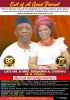 Late Mr Benjamin Chukwu