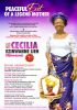 Cecilia Ezinwanne Udezue - Burial Obituary Banner