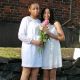 Chidimma and Ifeomachukwu Oliaku after Confirmation